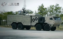 Tổ hợp vũ khí laser di động thế hệ mới sẽ chấm dứt thời đại UAV tấn công?