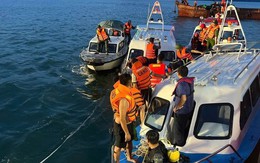 Bộ Tài chính yêu cầu doanh nghiệp bảo hiểm khẩn trương bồi thường vụ lật tàu ở Quảng Ninh