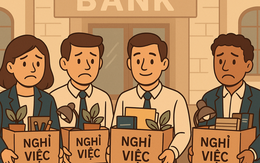 Một ngân hàng cắt giảm gần 2.000 nhân sự, lợi nhuận đạt kỷ lục trong 6 tháng đầu năm