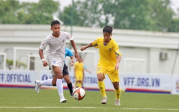 Thế lực một thời của bóng đá Việt Nam đại thắng, vùi dập đối thủ 5 bàn không gỡ