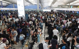 Bão Wipha quét qua Trung Quốc: 500 chuyến bay hủy, 100.000 hành khách ảnh hưởng