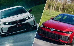 Honda Civic Type R sắp có đối thủ mới tại Việt Nam