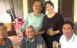 Nữ diễn viên 2 lần đổ vỡ hôn nhân về nhà bạn trai U60 ở Tây Ninh, được cả gia đình, dòng họ chào đón