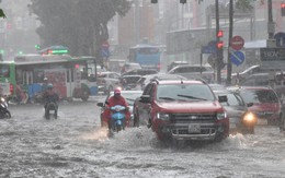 Tin bão khẩn cấp: Bão số 3 giật cấp 11 tiến vào vịnh Bắc Bộ, hàng loạt tỉnh thành mưa rất lớn từ hôm nay