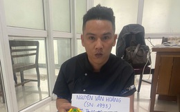 Tạm giữ hình sự đầu bếp Nguyễn Văn Hoàng
