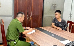 Giám đốc công an tỉnh huy động khẩn cấp lực lượng cảnh sát, bắt Mai Đức Giang