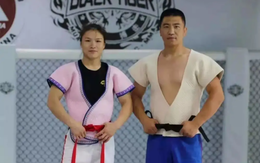 Nữ cao thủ Trung Quốc dùng môn võ 2000 năm hạ gục võ sĩ bất bại MMA