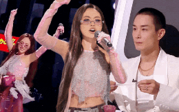 Giám khảo show Trung Quốc quyết không vote cho Phương Mỹ Chi: Lí do gì mà khó khăn dữ vậy?