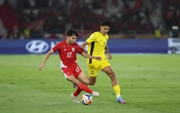 U23 Malaysia bị báo chí nước nhà nặng lời chỉ trích, gọi là 'những kẻ vô dụng'