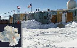 -89,2°C: Ký ức kinh hoàng tại nơi lạnh nhất hành tinh