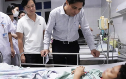 Vụ lật tàu du lịch ở Hạ Long: Bé trai 10 tuổi được theo dõi tâm lý