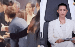 Tô Hữu Bằng ôm Phương Mỹ Chi gật gù khen ngợi, nam giám khảo quyết không vote có thái độ né tránh?