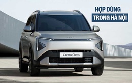 Kia Carens bản điện giá quy đổi gần 550 triệu đồng mở bán từ hôm nay, có cơ hội về Việt Nam khi xe xăng sắp bị hạn chế