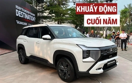 Loạt xe gầm cao chực chờ ra mắt Việt Nam đến cuối năm 2025: Phần lớn là xe mới bán lần đầu, nhiều tùy chọn hybrid