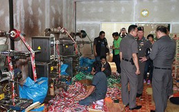 Đột kích một nhà kho, công an triệt phá đường dây sản xuất cà phê Nescafé giả quy mô hàng tỷ đồng, tịch thu hơn 300.000 sản phẩm