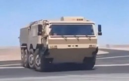 Trung Quốc sao chép thành công thiết giáp Typhoon-K của Nga?