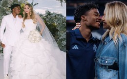 Hé lộ "hợp đồng tình ái" của thần đồng bóng đá 18 tuổi ký với người mẫu 24 tuổi gây xôn xao cõi mạng