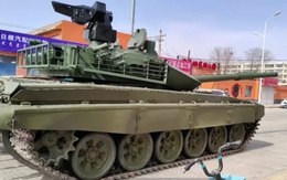 Trung Quốc tung gói nâng cấp "hồi sinh" xe tăng T-72