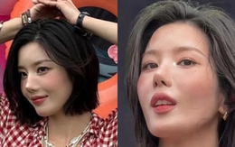 Phát hoảng với chiếc mũi nhọn hoắt, "giả trân" kỳ dị của nữ thần Waterbomb