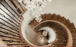 Dấu hiệu cầu thang phạm phong thủy