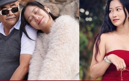 Nhan sắc cô gái kém 36 tuổi vừa cầu hôn NSND Việt Anh