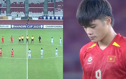 Xúc động U23 Việt Nam dành một phút tưởng niệm nạn nhân vụ lật tàu ở Quảng Ninh tại giải U23 Đông Nam Á