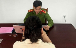 Làm theo hướng dẫn từ điện lực thì tài khoản mất 500 triệu đồng nhưng công ty không liên quan, người phụ nữ báo công an