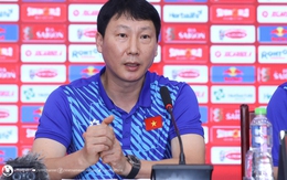 HLV Kim Sang-sik chỉ ra vũ khí lợi hại của U23 Việt Nam, “tuyên chiến” đối thủ ở bán kết