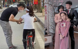Chuyện tình của nam diễn viên Việt nổi tiếng với mẹ đơn thân hơn 6 tuổi, có 1 con riêng