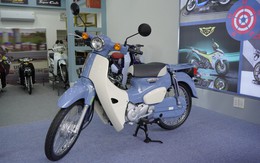 Honda Super Cub 50 Final Edition xuất hiện tại Việt Nam