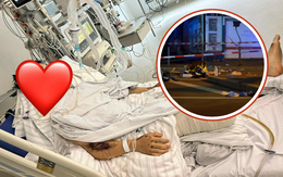 Vụ Tiktoker Bốp cùng cặp đôi song sinh gặp nạn tại Đức: Phẫn nộ khi nghi phạm sử dụng bóng cười, bỏ trốn sau khi gây tai nạn