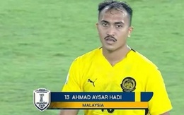 U23 Malaysia bất ngờ dính nghi vấn gian lận tuổi sau khi bị loại sớm