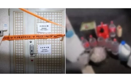 Rúng động Hàn Quốc: Cha bắn chết con trai giữa tiệc sinh nhật