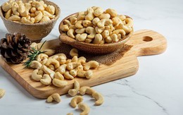 Loại hạt tốt cho tim mạch đang được Trung Quốc săn lùng, giá liên tục leo thang vẫn đặt mua từ Việt Nam hơn 80 nghìn tấn