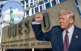 Mỹ 'chia tay' UNESCO lần thứ 3: Tượng Nữ thần Tự do liệu có bị bỏ rơi?