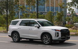 Trải nghiệm Hyundai Palisade giá từ 1,3 tỷ: SUV cỡ lớn, êm và lịch lãm cho doanh nhân