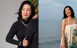 Hồng Đào nói về lựa chọn đàn ông ở tuổi 63