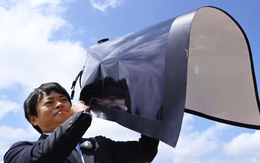 Công nghệ mỏng như giấy, tham vọng nặng ngàn cân: Nhật Bản tung át chủ bài để tái chiếm lại vị thế đã mất vào tay Trung Quốc