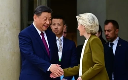 Trung Quốc và Liên minh châu Âu xích lại gần nhau