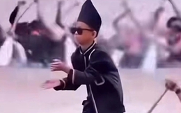 Cậu bé 11 tuổi đứng sau điệu nhảy đang khuấy đảo thế giới