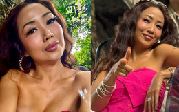 Giật mình trước diện mạo lạ hoắc của Ốc Thanh Vân