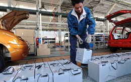 Trung Quốc bước vào giai đoạn pin xe điện hết vòng đời sử dụng quy mô lớn: Đây là cách họ giải bài toán