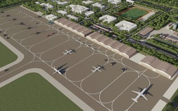 Sân bay Gia Bình sẽ trở thành sân bay lớn nhất miền Bắc