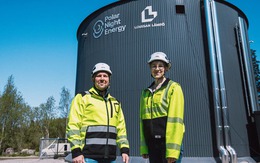 Một quốc gia vừa đưa vào vận hành hệ thống pin bằng… cát cao 13 m, rộng 15 m – có gì mà cả thế giới sửng sốt, muốn áp dụng ngay lập tức?