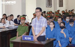 Tổng Biên tập Tạp chí Môi trường và Đô thị Việt Nam cùng 43 thuộc cấp hầu tòa