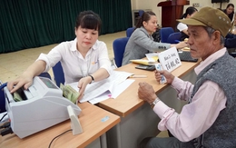 Bảo hiểm xã hội Việt Nam cảnh báo khẩn tới hàng triệu người đang hưởng lương hưu