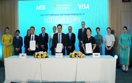 Vietnam Airlines hợp tác cùng ACB và Visa ra mắt thẻ hội viên tích hợp thanh toán Lotusmiles Pay