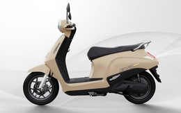 Xe máy điện VinFast Evo đời mới có giá rẻ, đi xa, cốp rộng ra mắt: Khác gì Evo200, Evo Neo?