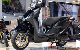 Cốp xe điện VinFast mới rộng thênh thang nhưng đây mới là xe có cốp to nhất: Không phải Lead