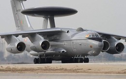 Bất ngờ với dự án ‘mắt thần trên bầu trời’ Netra MKII AWACS